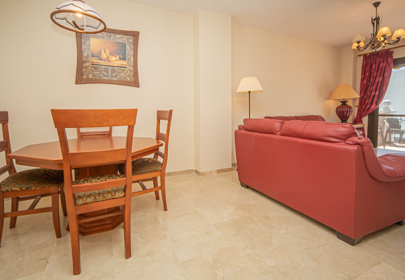 Apartment in Manilva - Marina Real 413