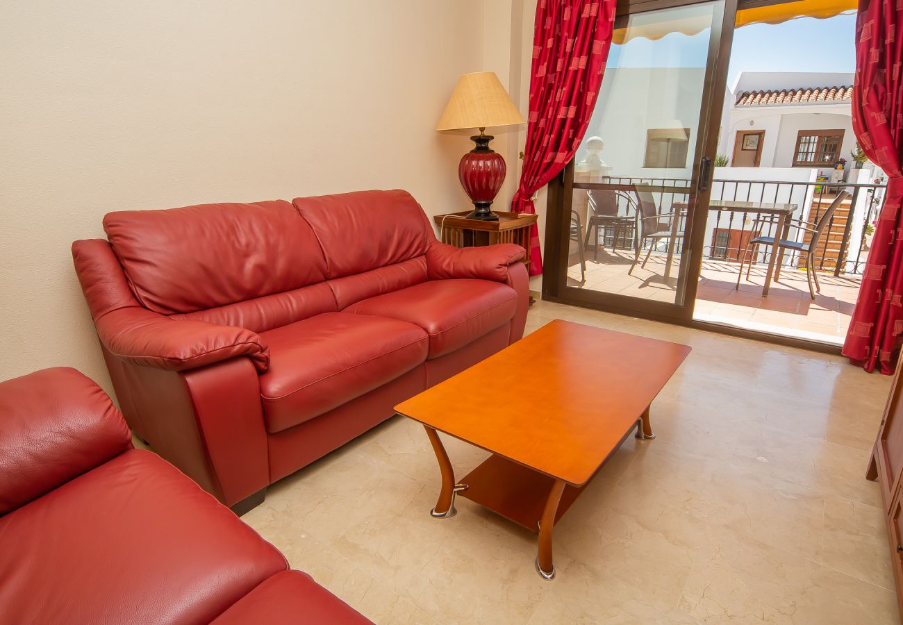 Apartment in Manilva - Marina Real 413