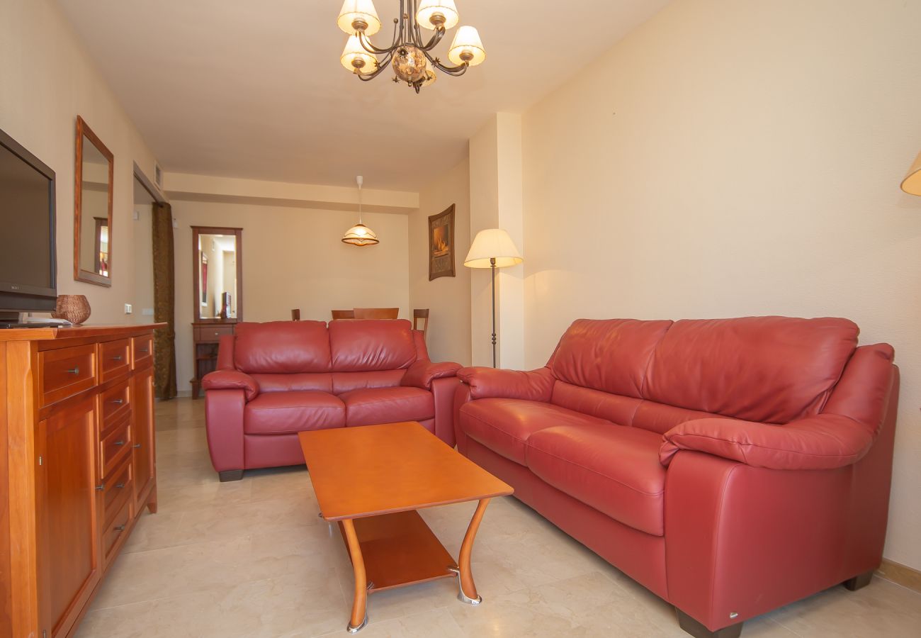 Apartment in Manilva - Marina Real 413
