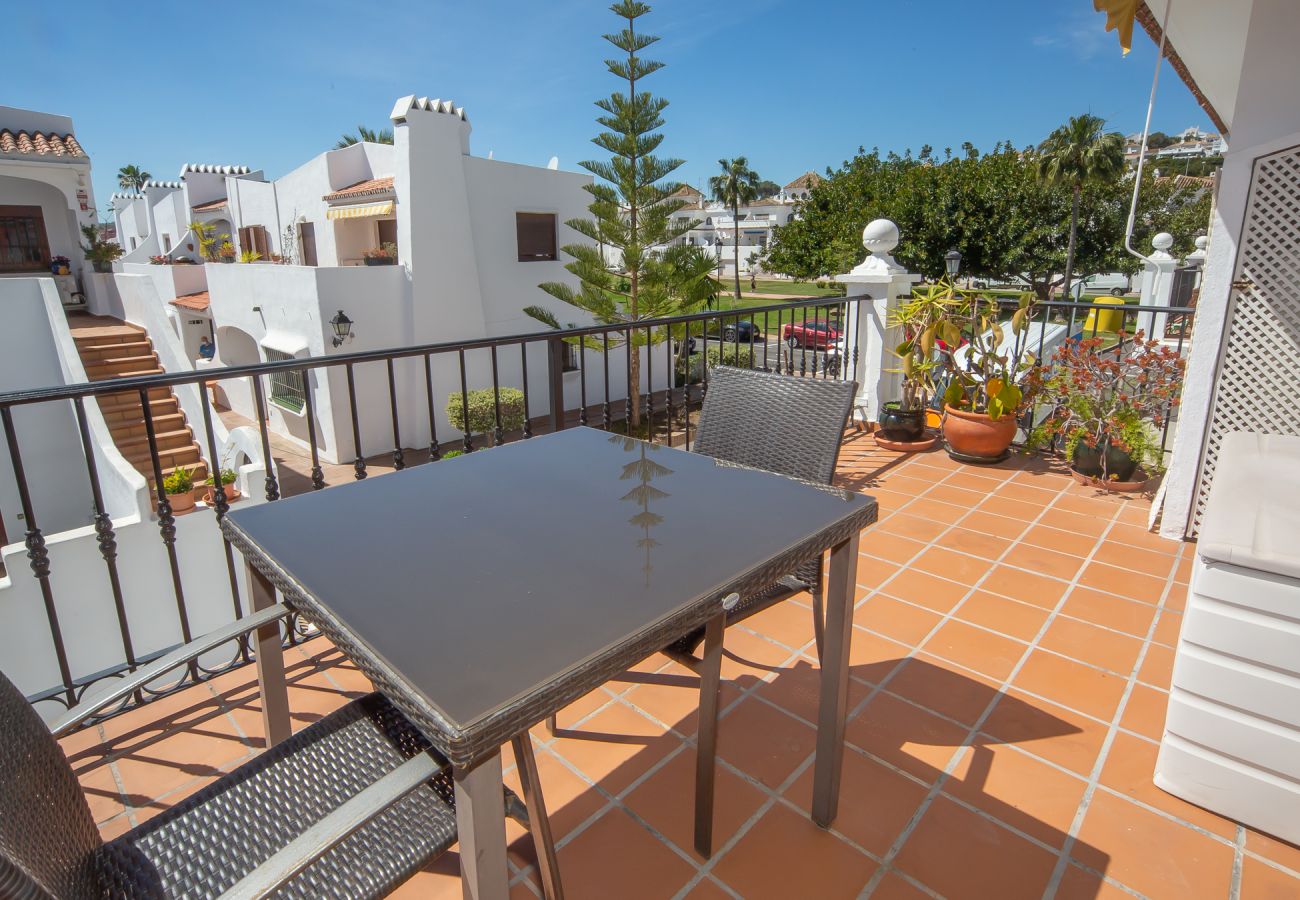 Apartment in Manilva - Marina Real 413
