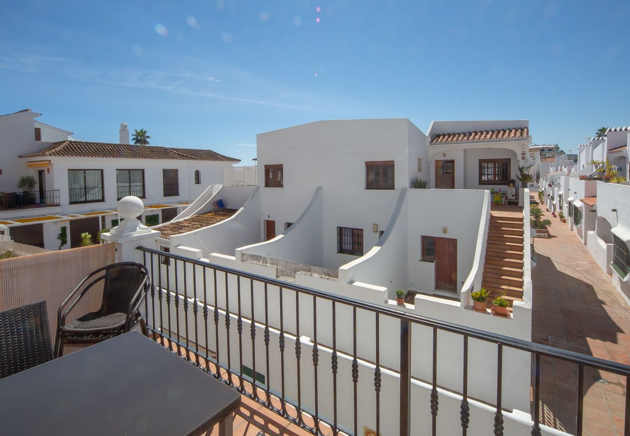 Apartment in Manilva - Marina Real 413