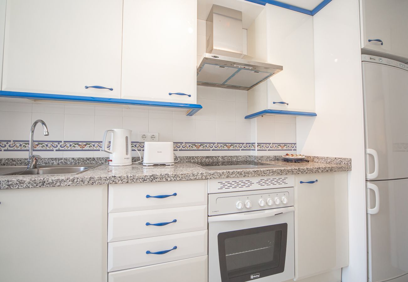 Apartment in Manilva - Marina Real 413