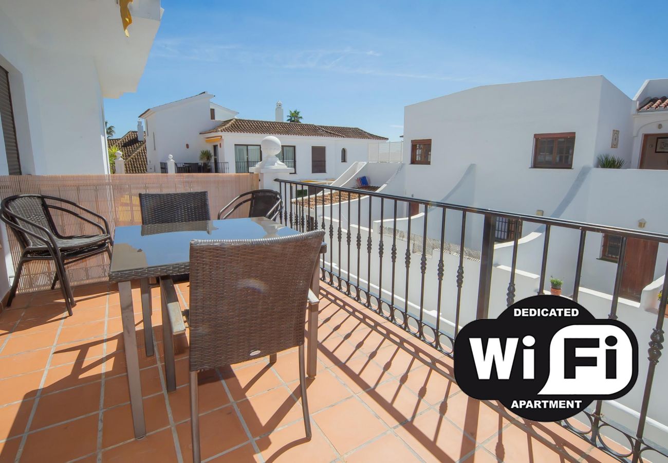 Apartment in Manilva - Marina Real 413