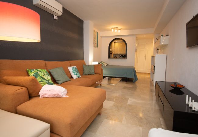 Studio in Manilva - Marina Real 211 Studio in Manilva - Marina Real 211