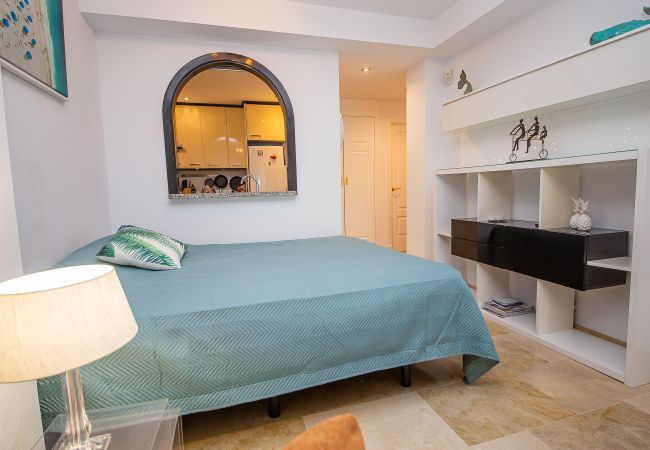 Studio in Manilva - Marina Real 211 Studio in Manilva - Marina Real 211