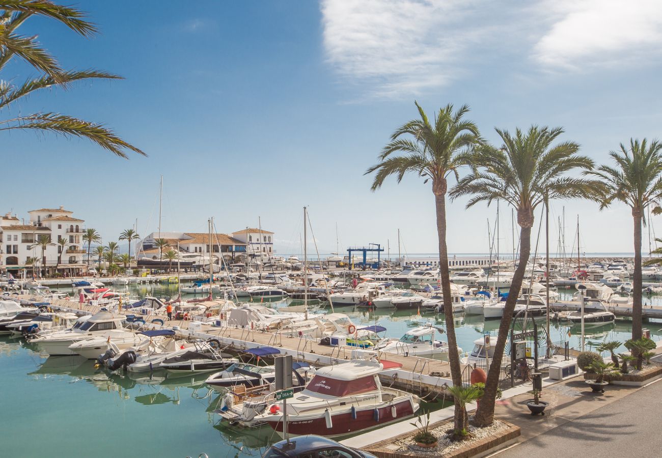 Studio in Manilva - Marina Real 211