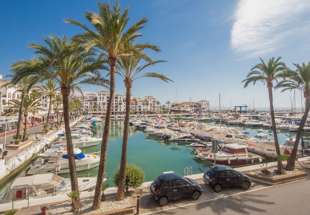 Studio in Manilva - Marina Real 211