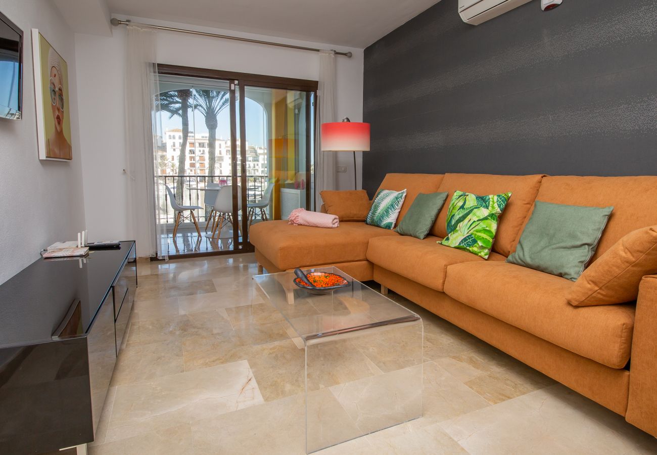 Studio in Manilva - Marina Real 211