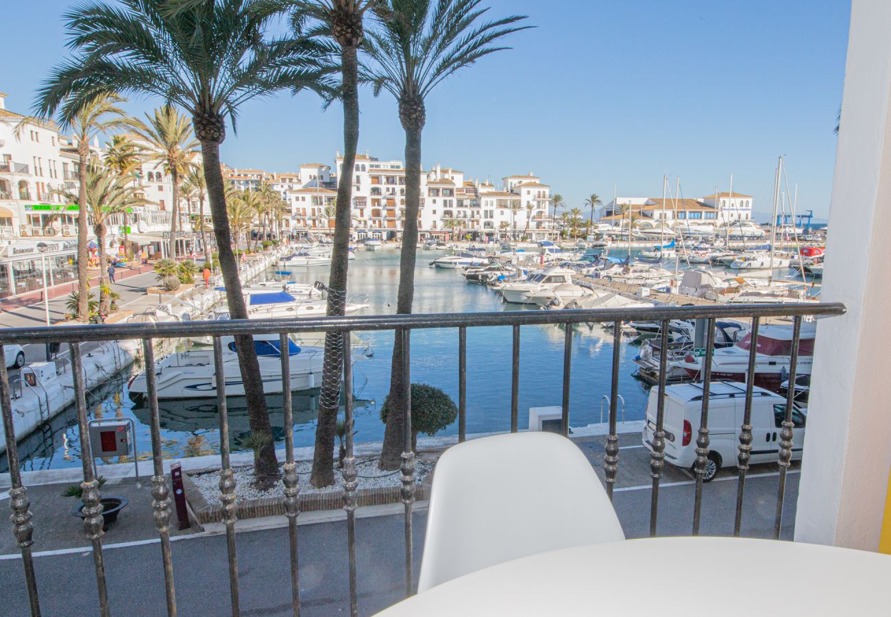 Studio in Manilva - Marina Real 211