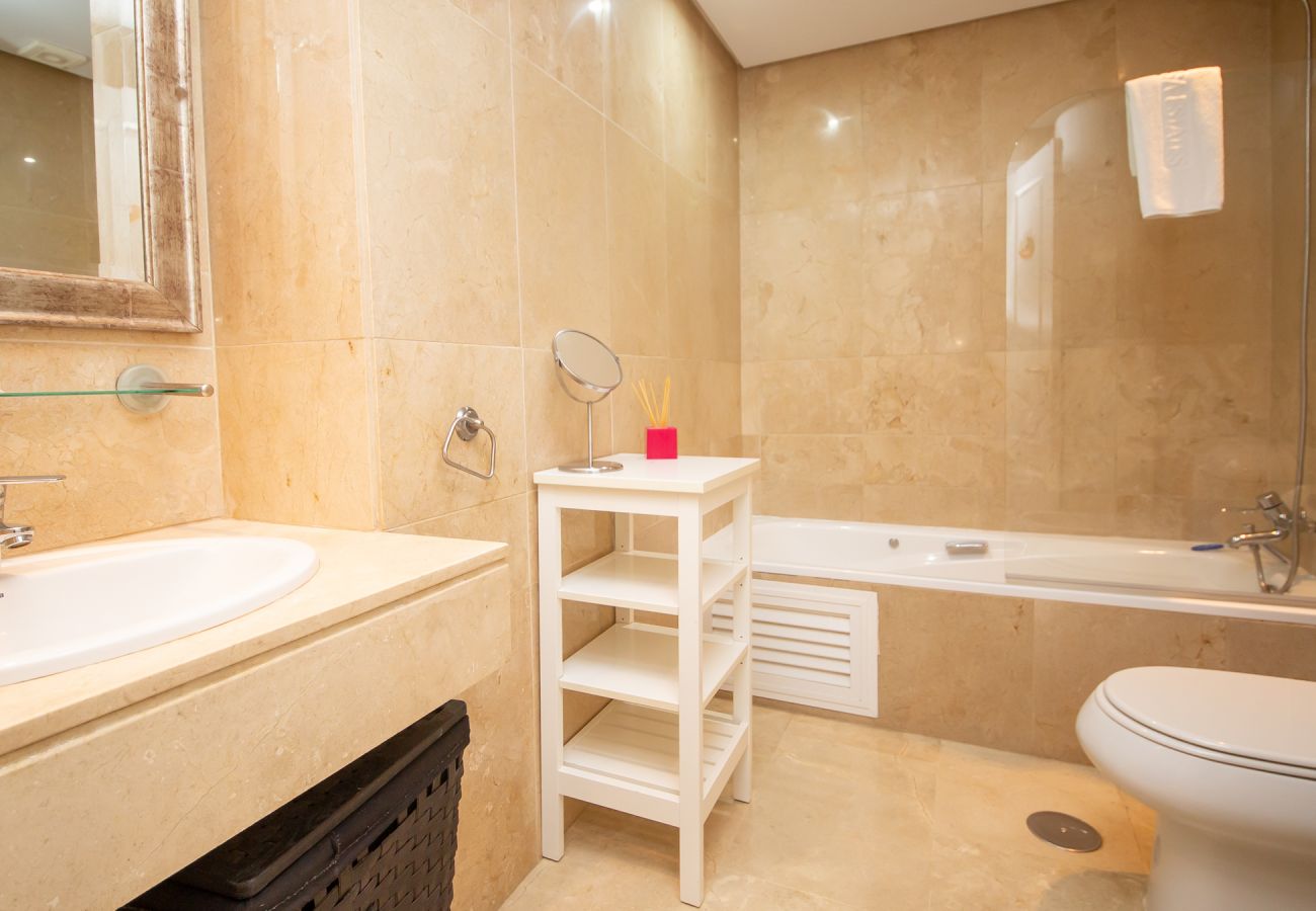 Studio in Manilva - Marina Real 211