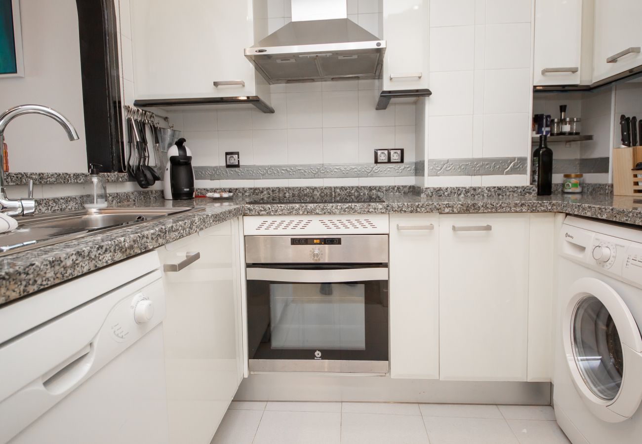 Studio in Manilva - Marina Real 211