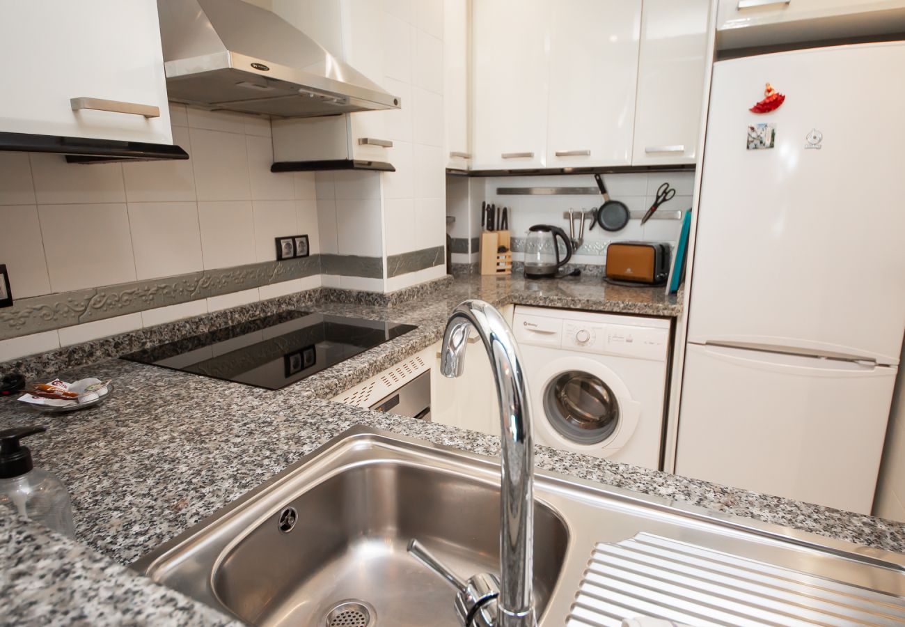 Studio in Manilva - Marina Real 211