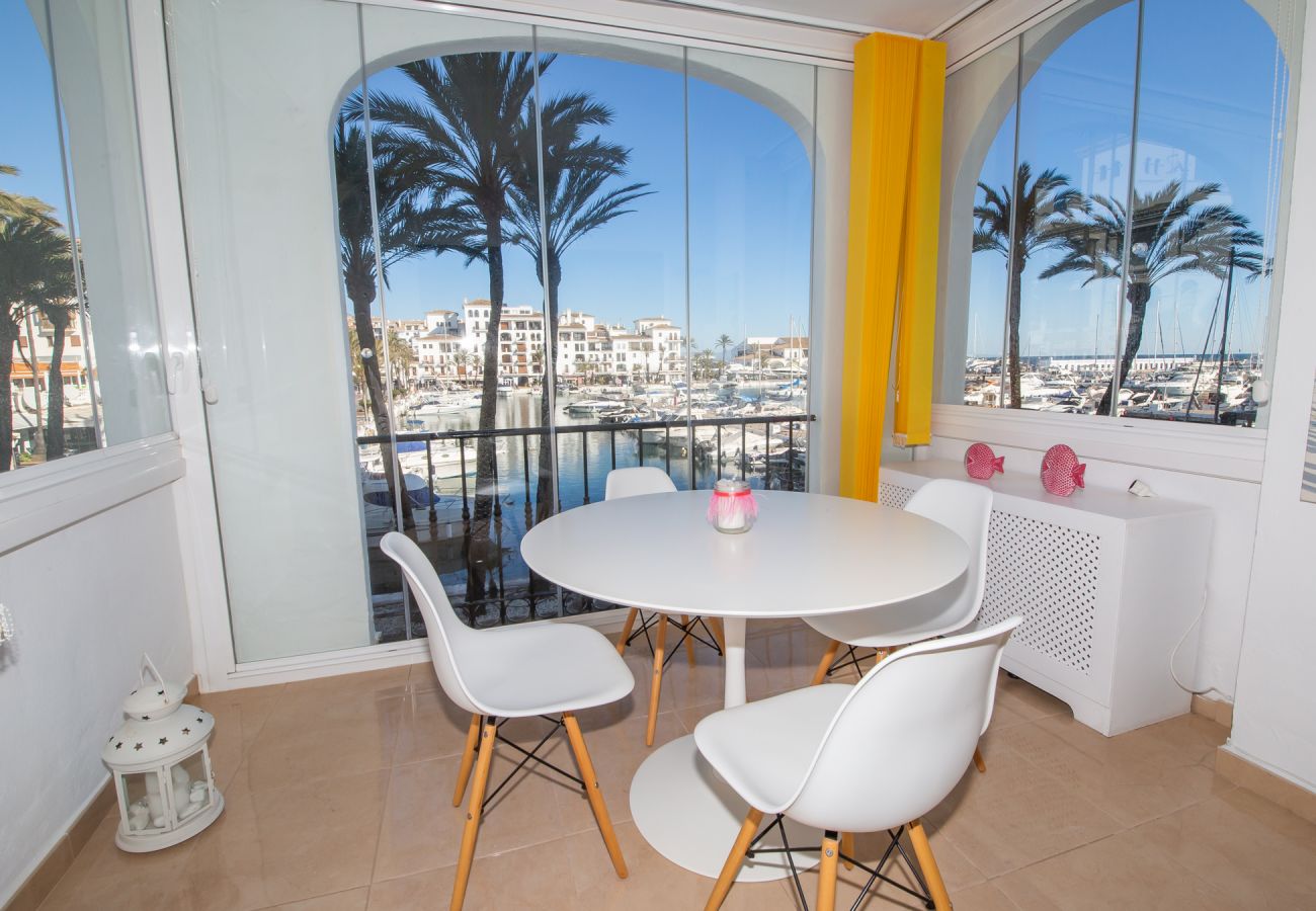 Studio in Manilva - Marina Real 211