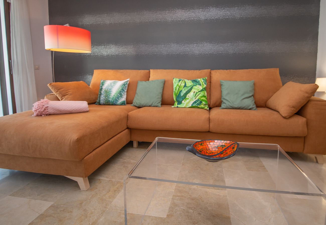 Studio in Manilva - Marina Real 211