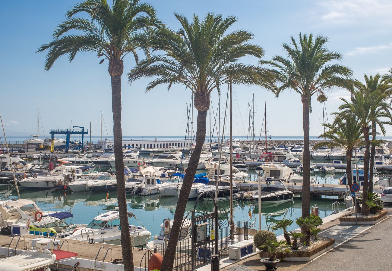 Studio in Manilva - Marina Real 211