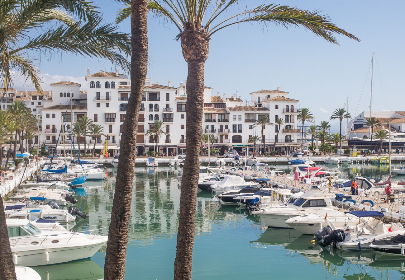 Studio in Manilva - Marina Real 211