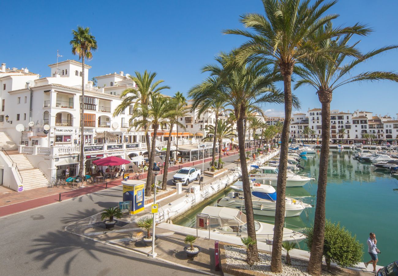 Studio in Manilva - Marina Real 211