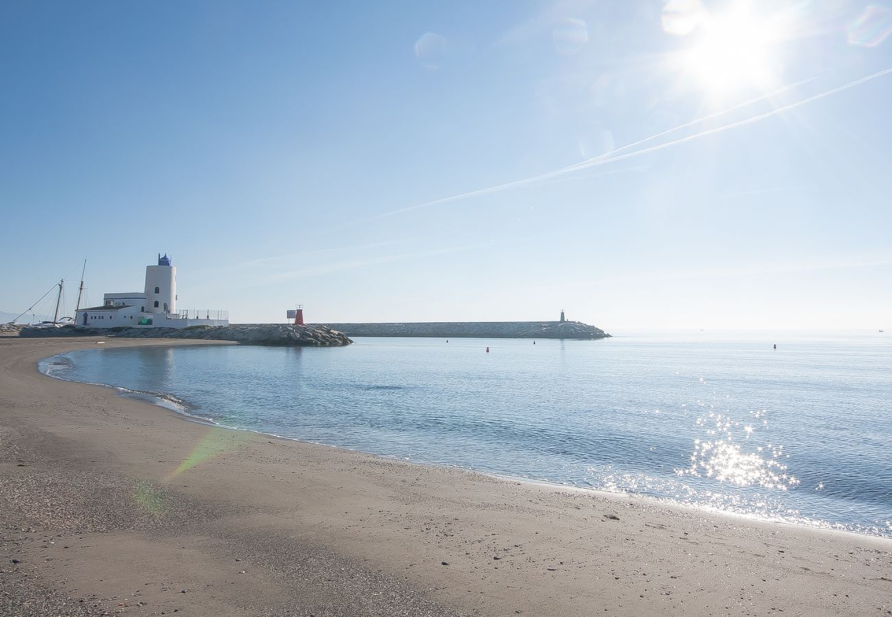 Studio in Manilva - Marina Real 211