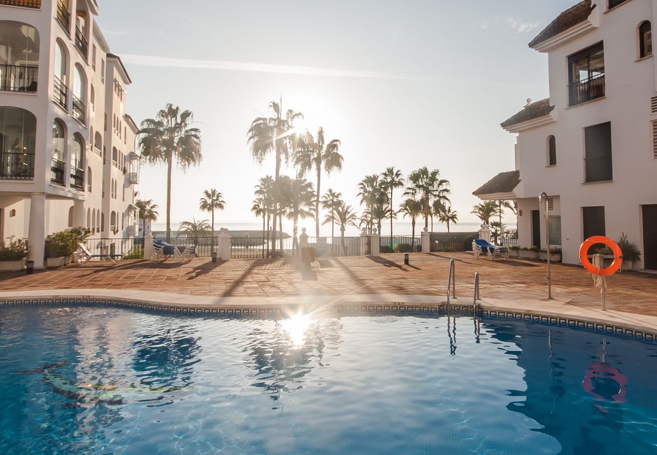 Studio in Manilva - Marina Real 211