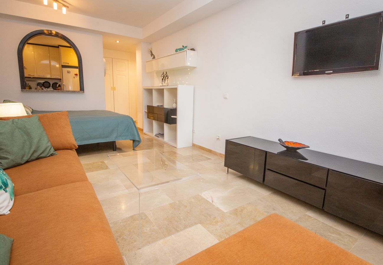 Studio in Manilva - Marina Real 211