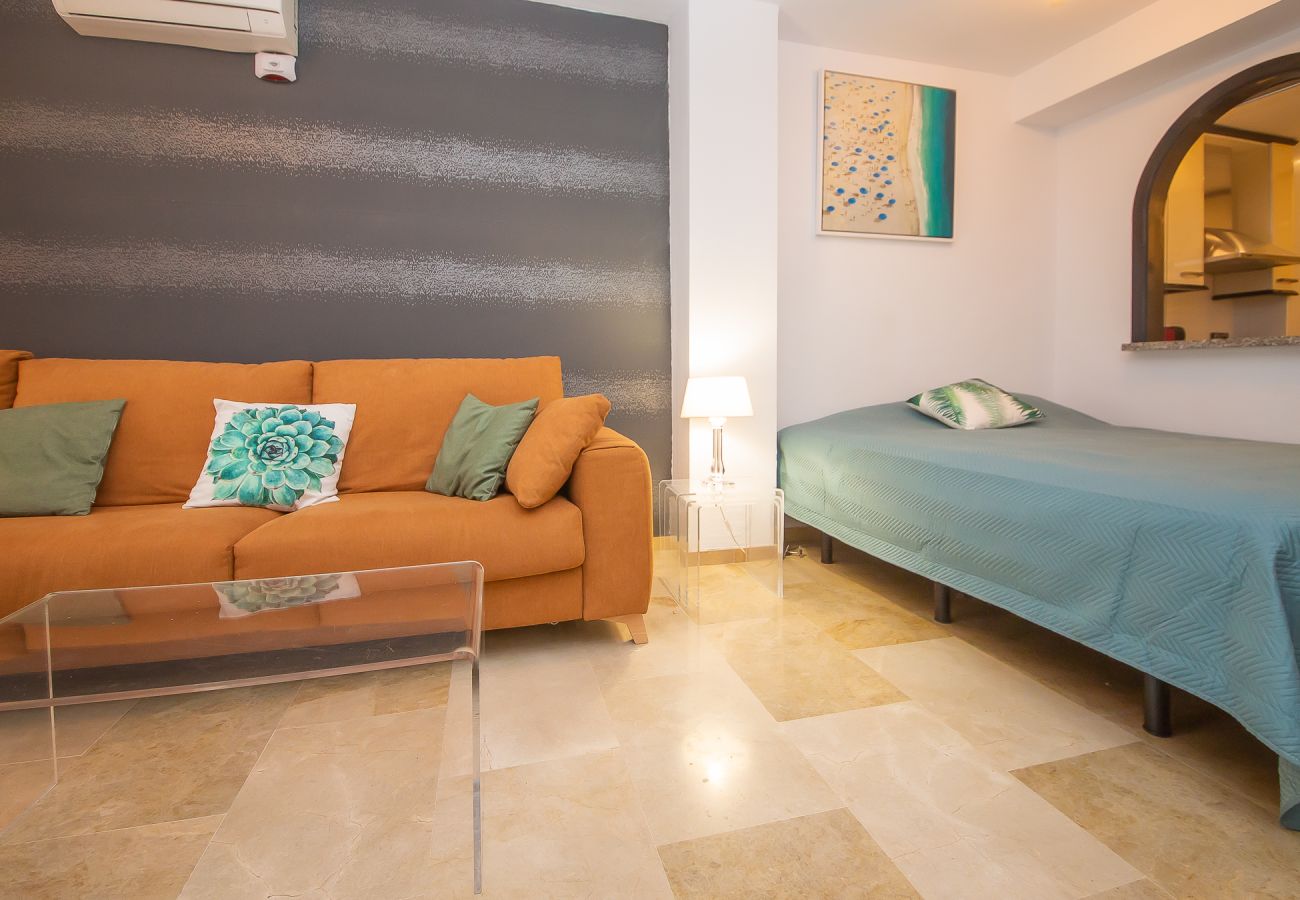 Studio in Manilva - Marina Real 211