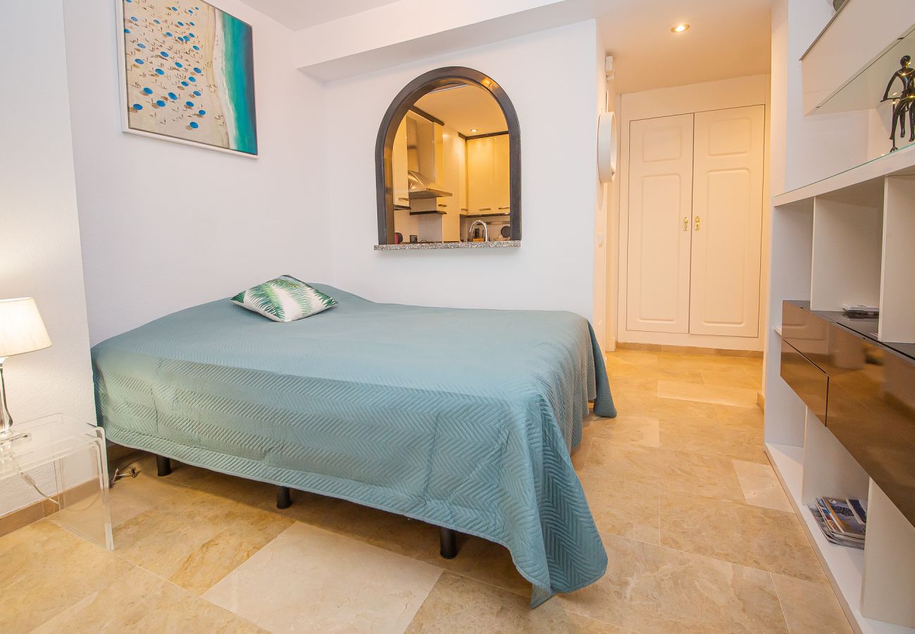 Studio in Manilva - Marina Real 211