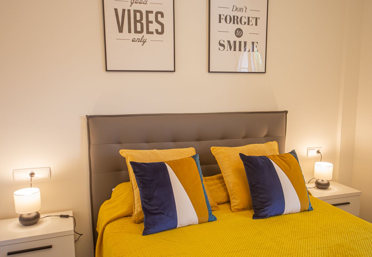 Apartment in Manilva - Los Castillos 73 Apartment in Manilva - Los Castillos 73