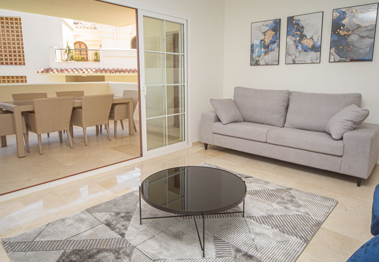 Apartment in Manilva - Los Castillos 73 Apartment in Manilva - Los Castillos 73