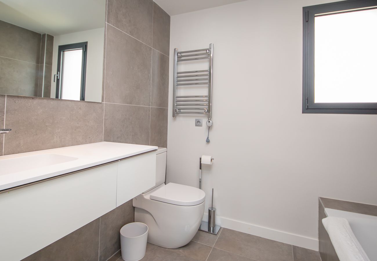 Apartment in Manilva - Blue Suites B5-403