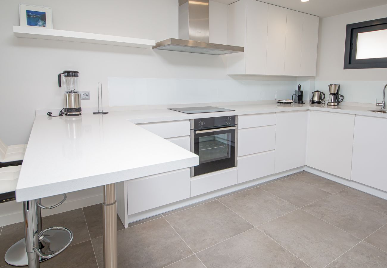 Apartment in Manilva - Blue Suites B5-403