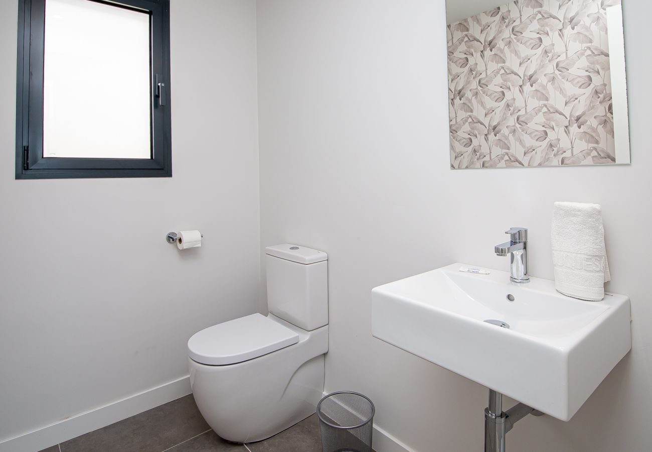 Apartment in Manilva - Blue Suites B5-403