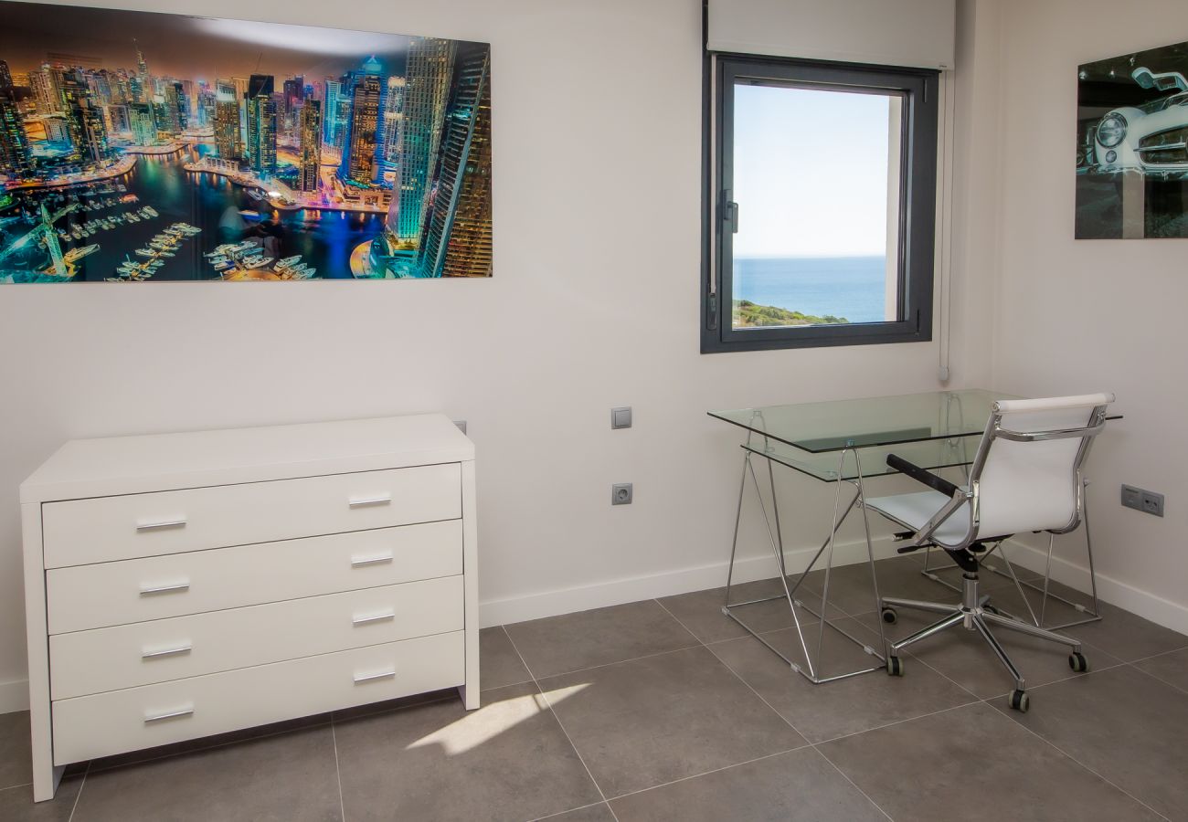 Apartment in Manilva - Blue Suites B5-403