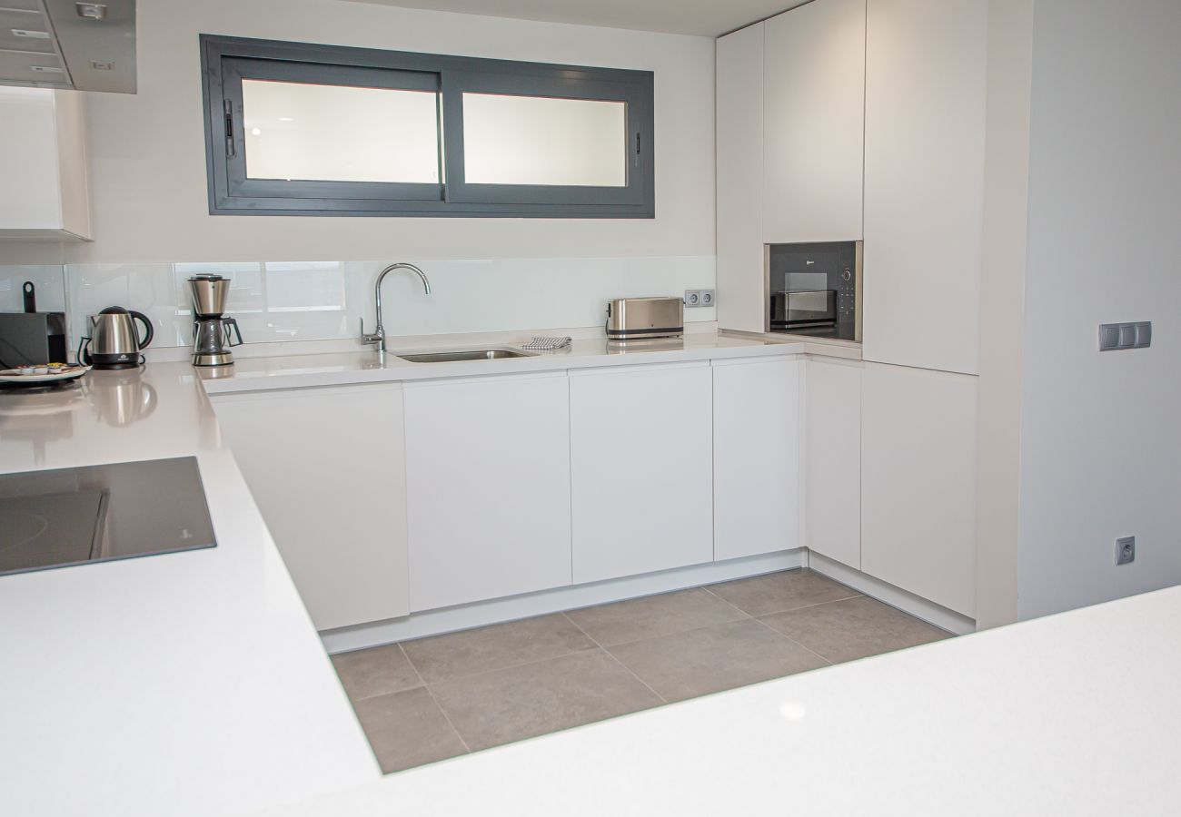 Apartment in Manilva - Blue Suites B5-403
