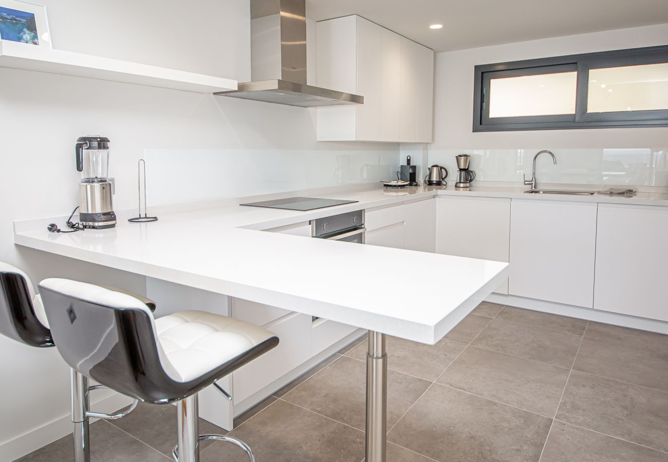 Apartment in Manilva - Blue Suites B5-403