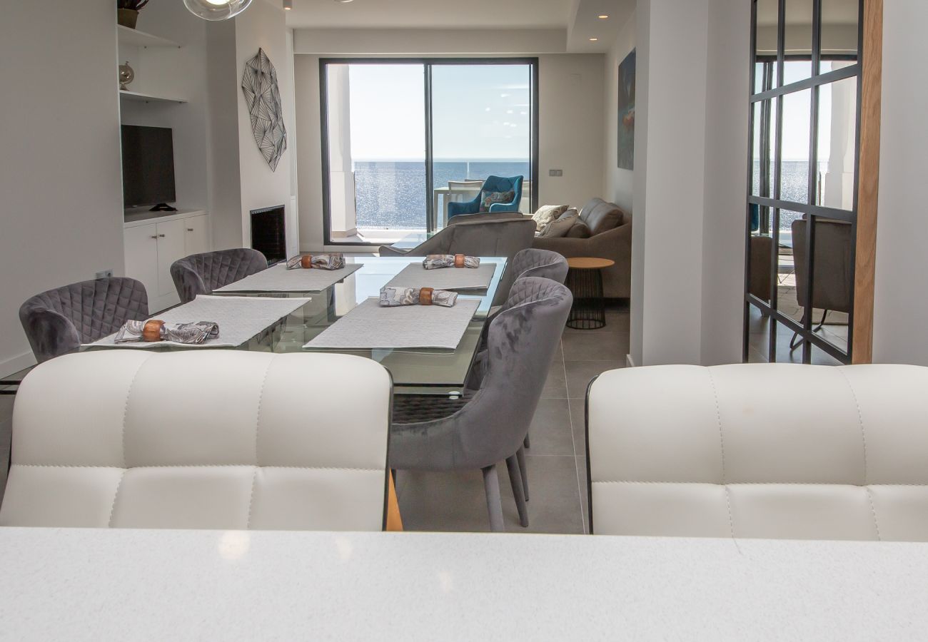 Apartment in Manilva - Blue Suites B5-403