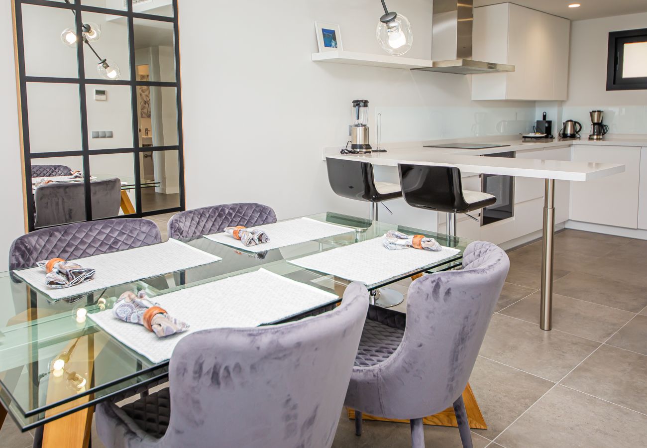 Apartment in Manilva - Blue Suites B5-403