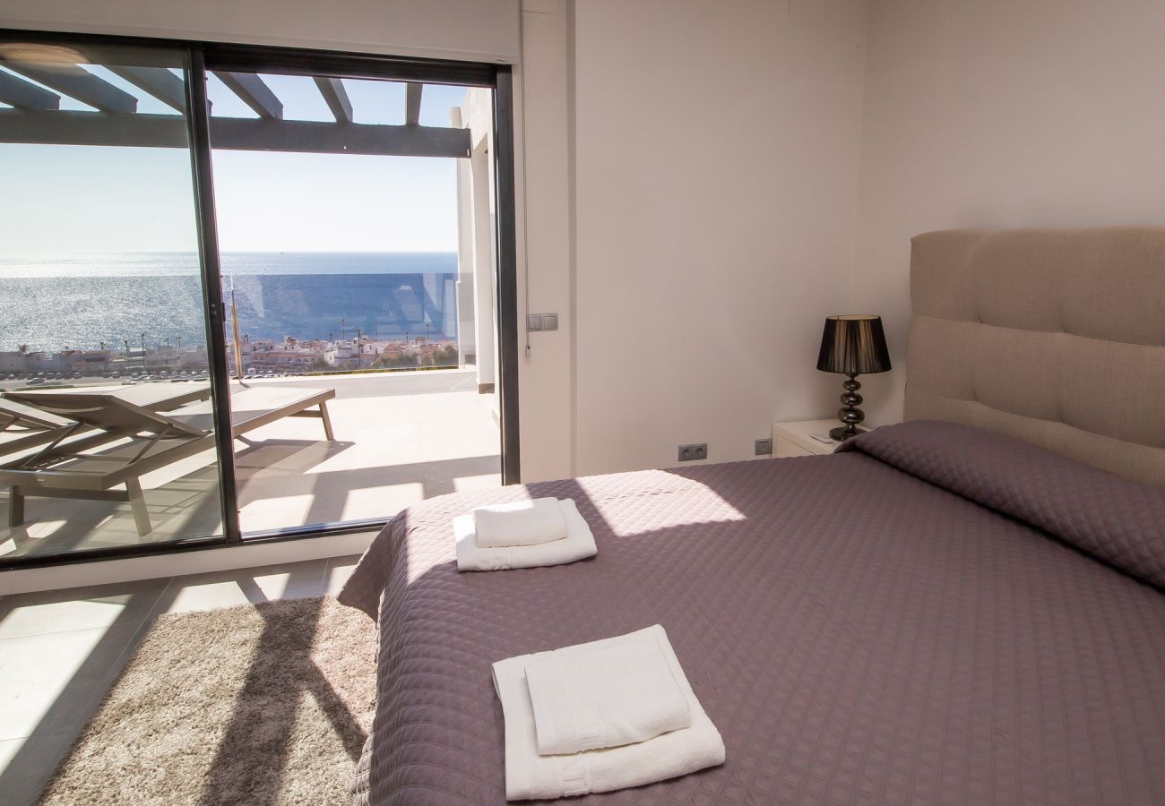 Apartment in Manilva - Blue Suites B5-403