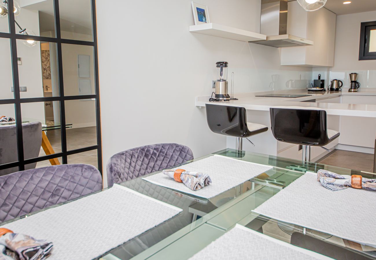Apartment in Manilva - Blue Suites B5-403