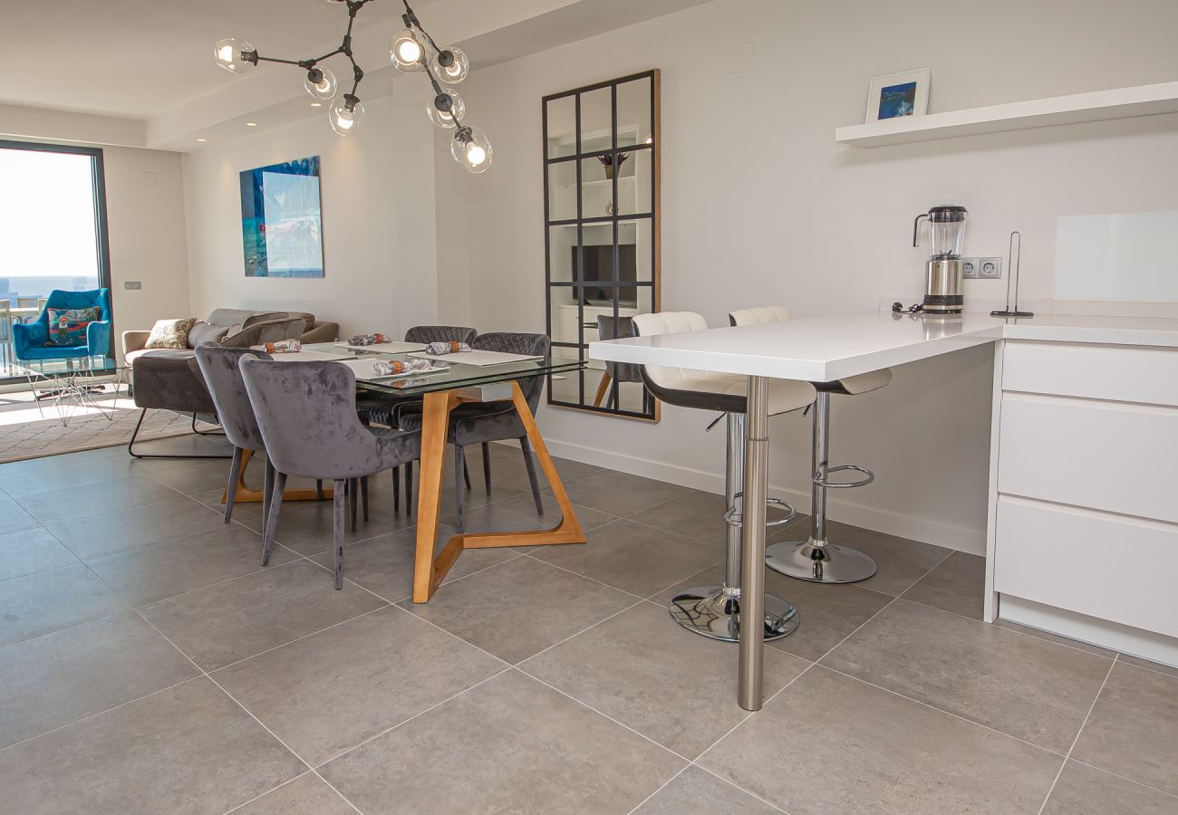 Apartment in Manilva - Blue Suites B5-403