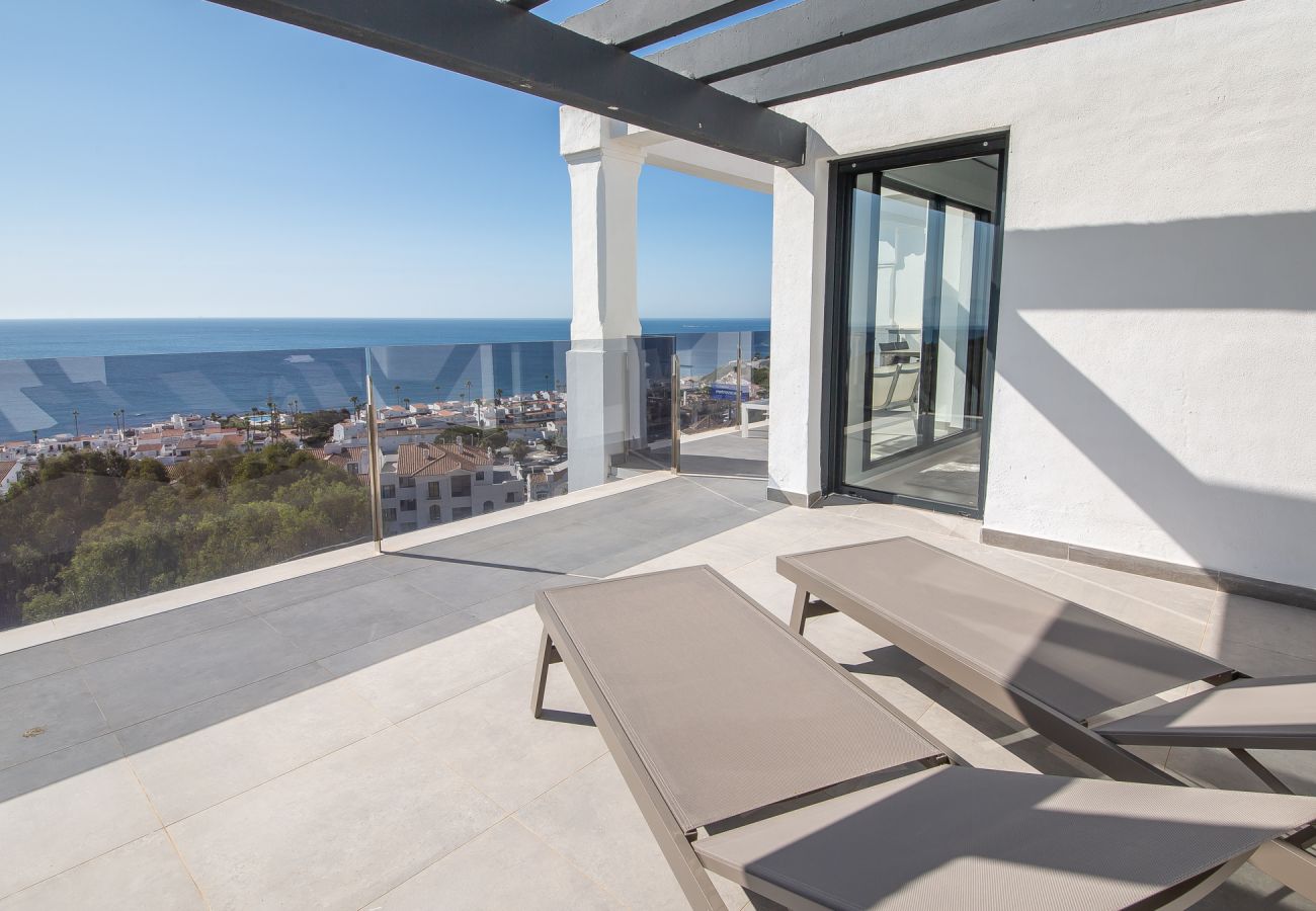 Apartment in Manilva - Blue Suites B5-403