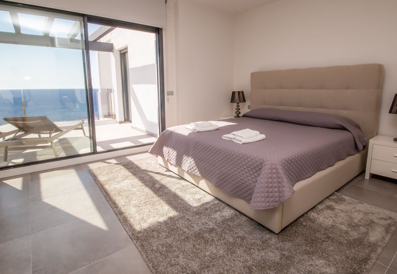 Apartment in Manilva - Blue Suites B5-403