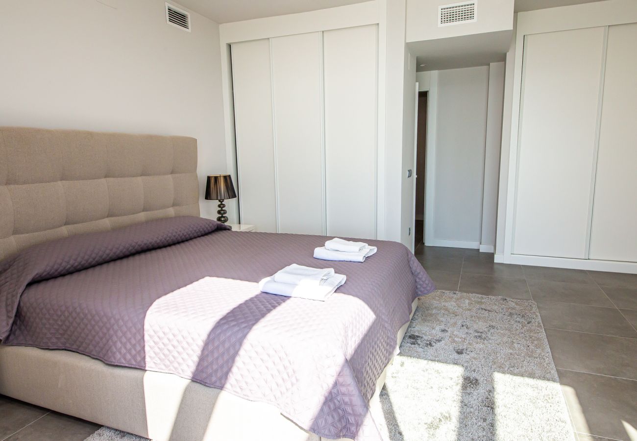 Apartment in Manilva - Blue Suites B5-403