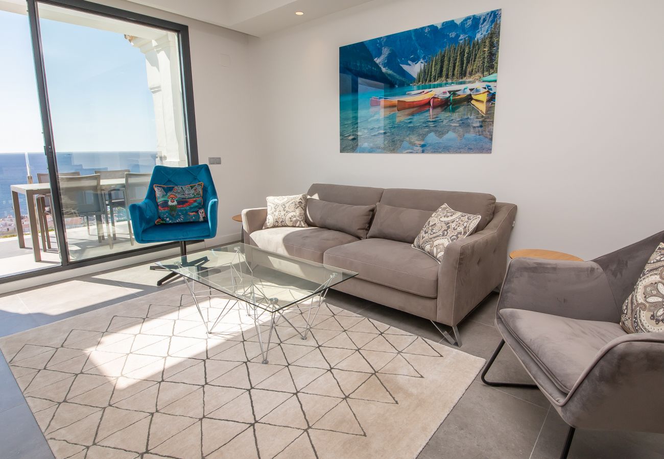 Apartment in Manilva - Blue Suites B5-403