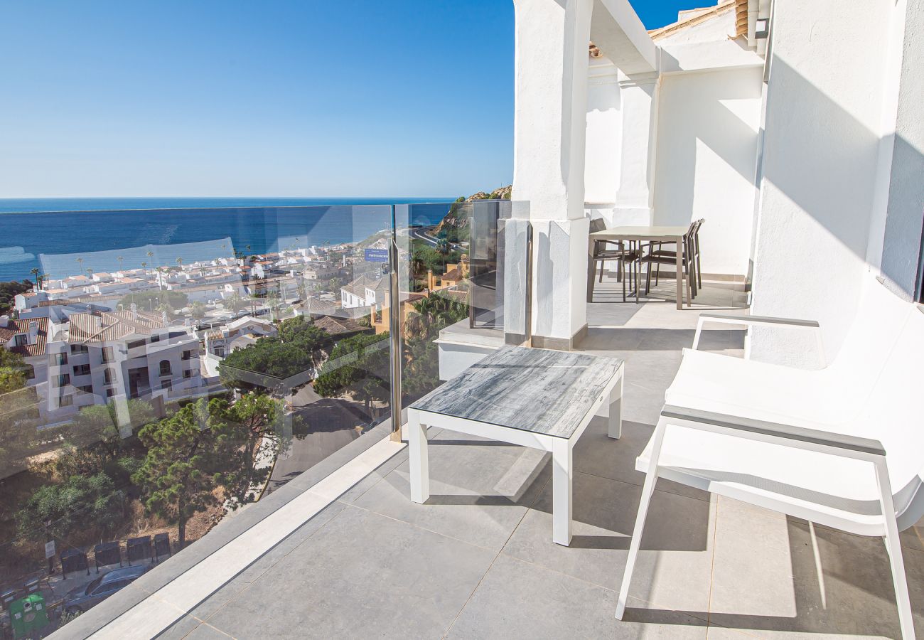 Apartment in Manilva - Blue Suites B5-403