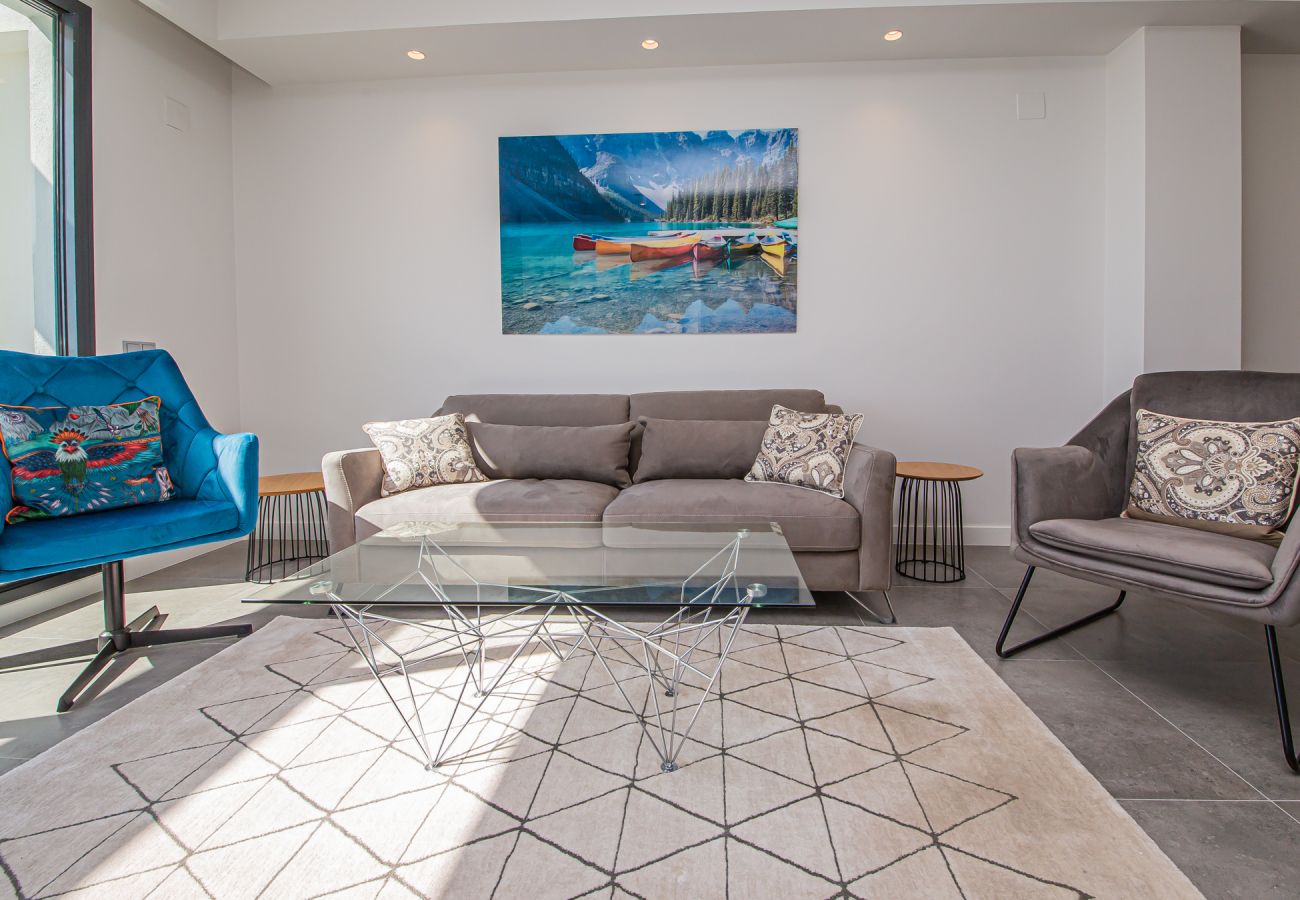 Apartment in Manilva - Blue Suites B5-403