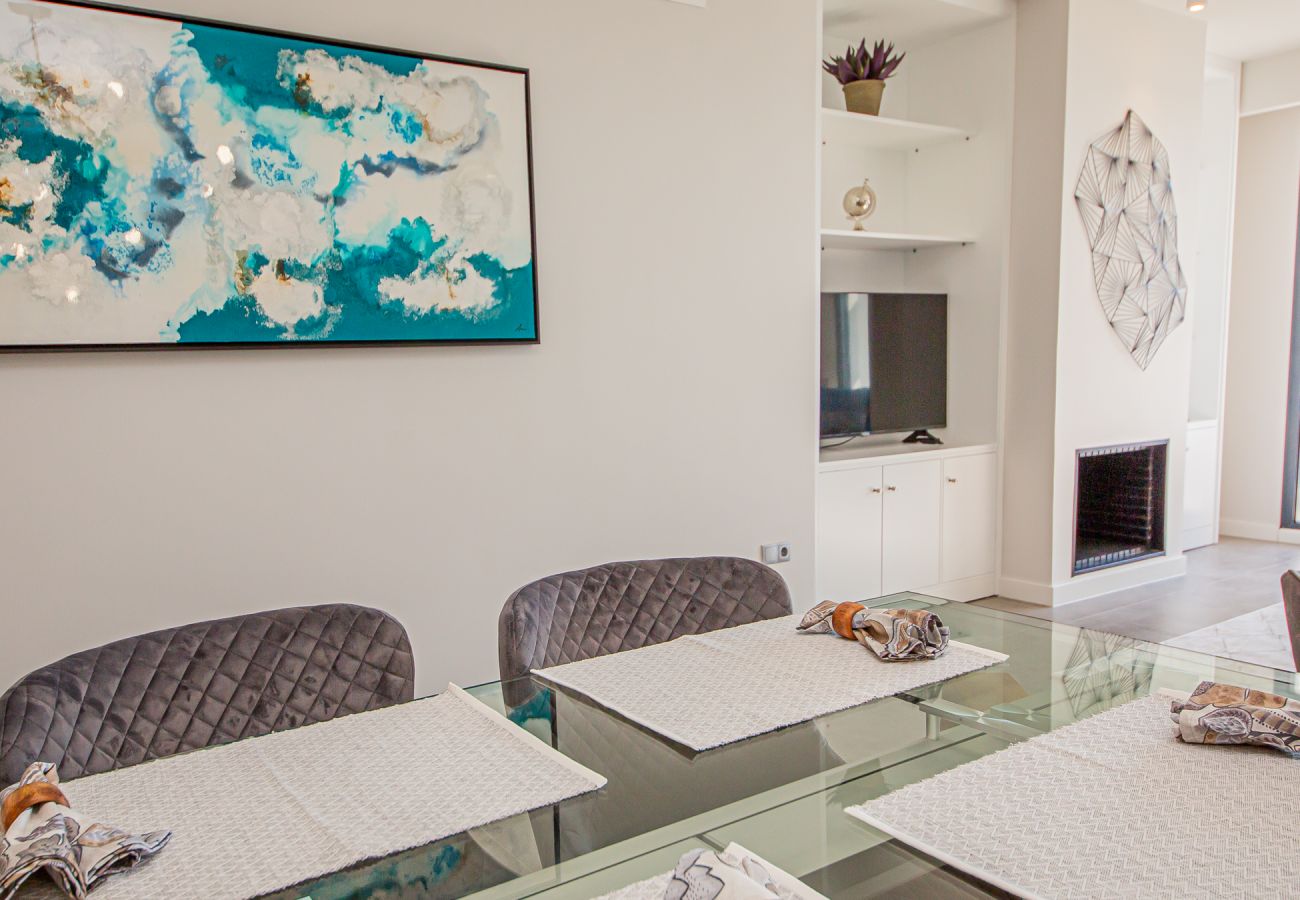 Apartment in Manilva - Blue Suites B5-403
