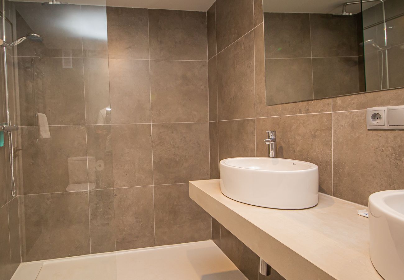 Apartment in Manilva - Blue Suites B5-403