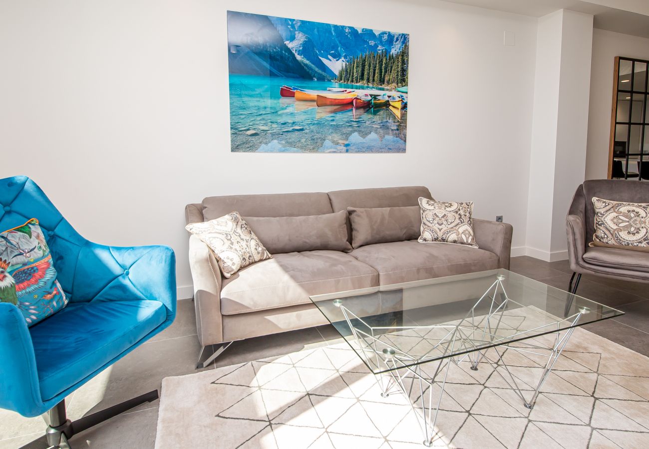 Apartment in Manilva - Blue Suites B5-403