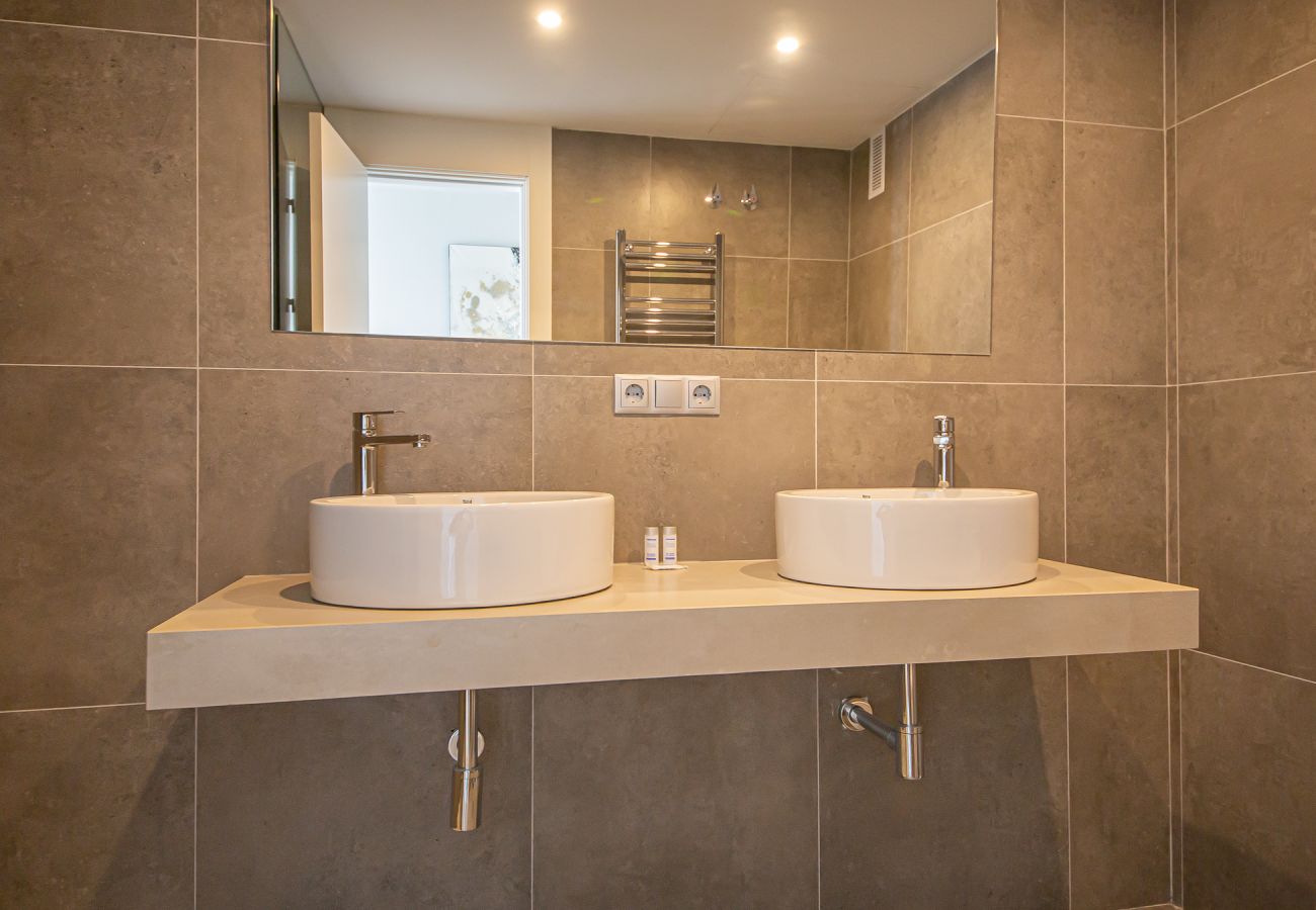 Apartment in Manilva - Blue Suites B5-403