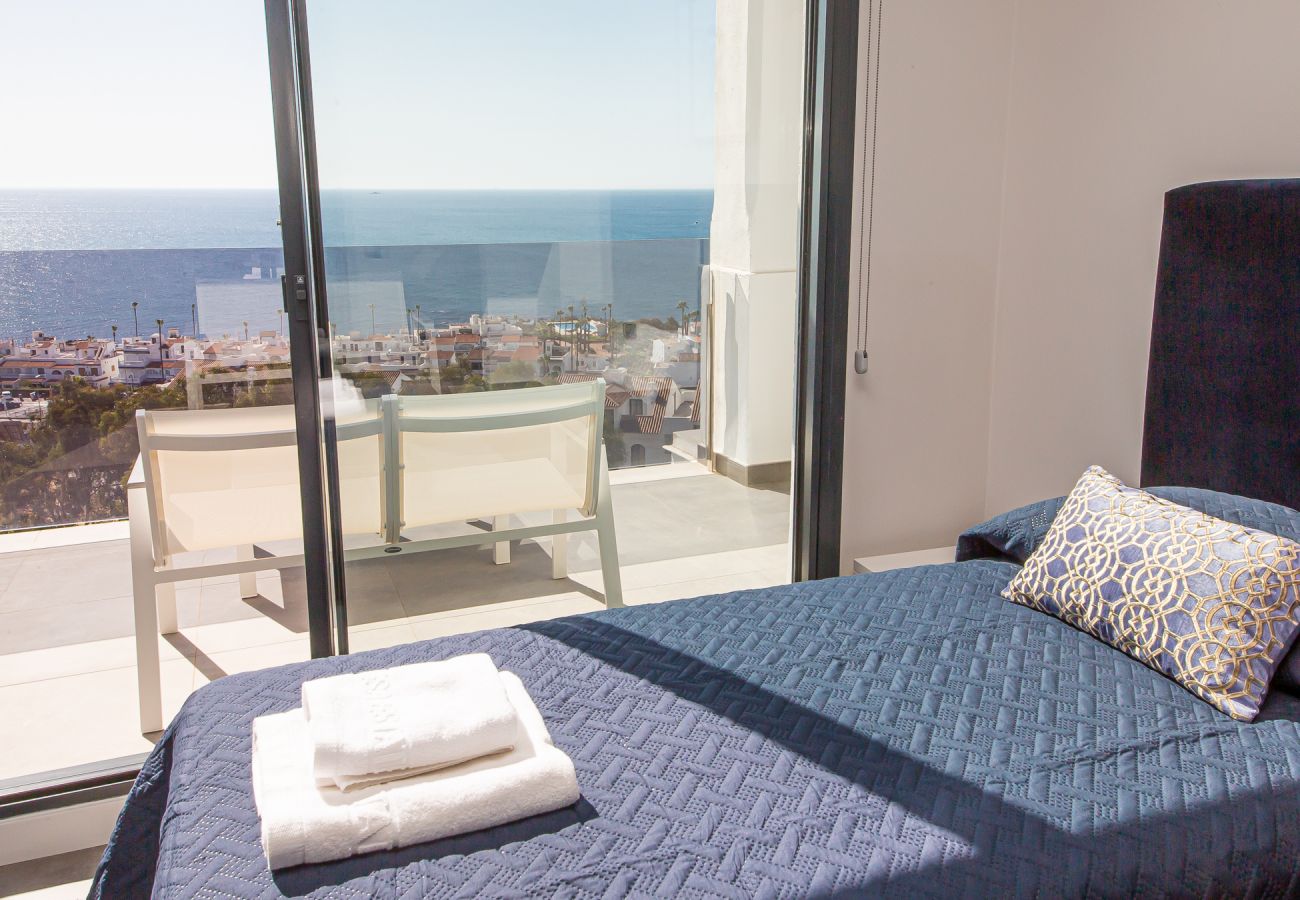 Apartment in Manilva - Blue Suites B5-403